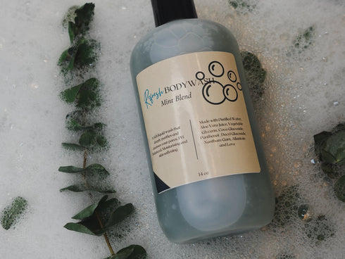 Refresh Body Wash